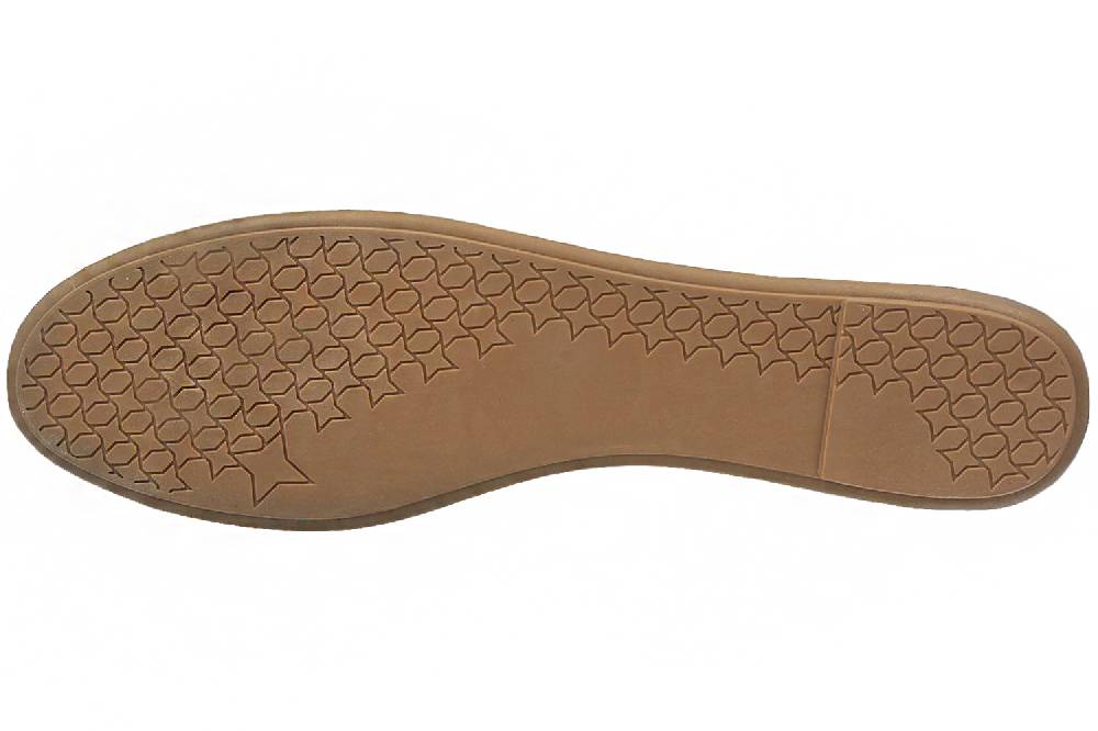 Fitters Footwear Grace Ballerinas in Übergrößen Taupe 2.514343 Taupe/White große Damenschuhe Preisnachlass
