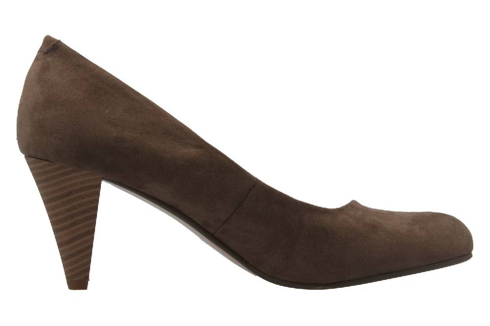 Fitters Footwear Pumps in Übergrößen Beige 2.469201 Taupe MF große Damenschuhe Vatertagsangebot