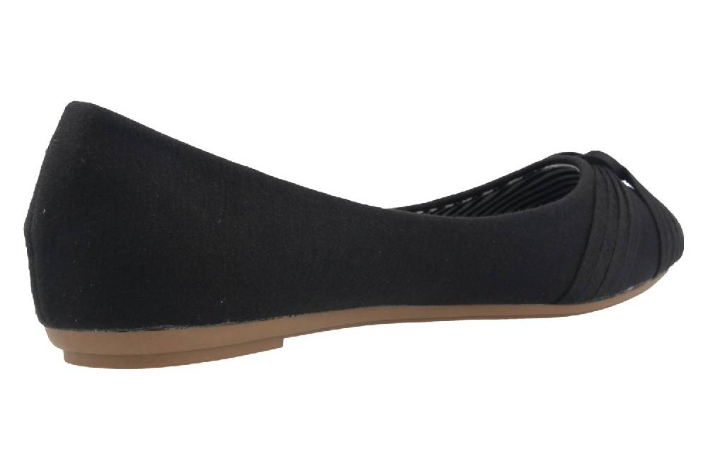 Fitters Footwear Luisa Ballerinas in Übergrößen Blau 2.133299 Blue große Damenschuhe Top Angebot