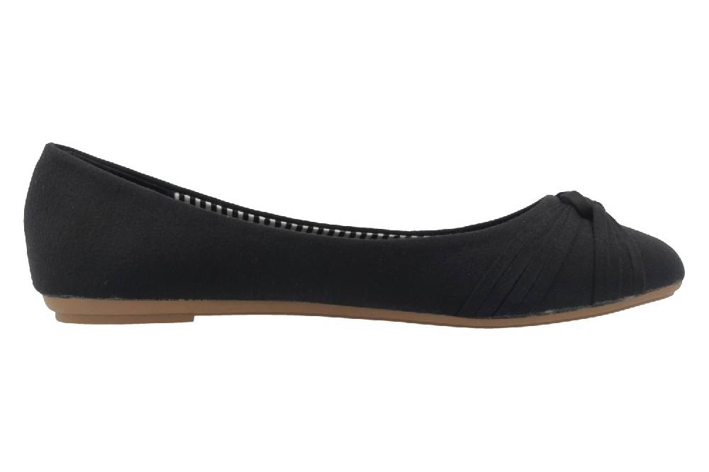 Fitters Footwear Luisa Ballerinas in Übergrößen Blau 2.133299 Blue große Damenschuhe Top Angebot