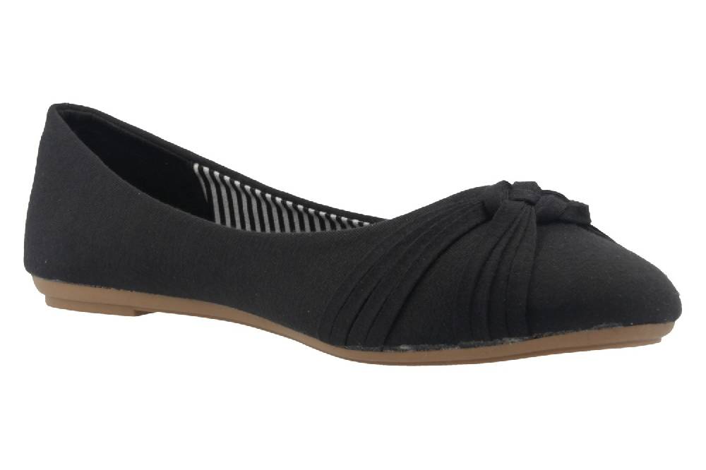Fitters Footwear Luisa Ballerinas in Übergrößen Blau 2.133299 Blue große Damenschuhe Top Angebot