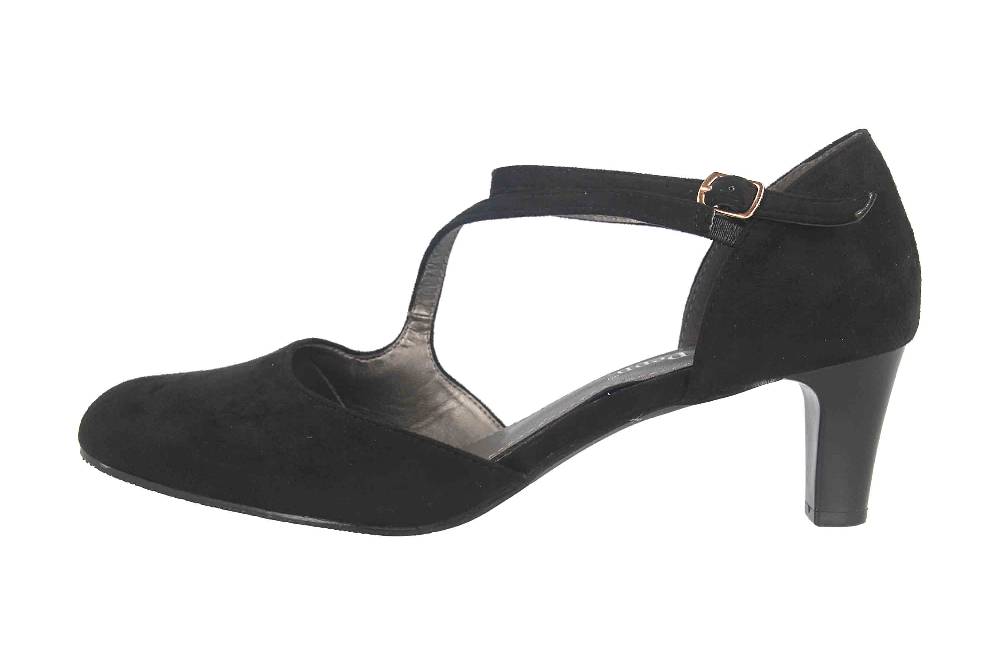 LadyPepp Pumps in Übergrößen Gold 2GY0211502 Gold Glitter große Damenschuhe