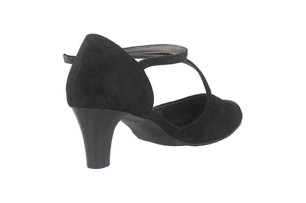 LadyPepp Pumps in Übergrößen Gold 2GY0211502 Gold Glitter große Damenschuhe Sonderangebote