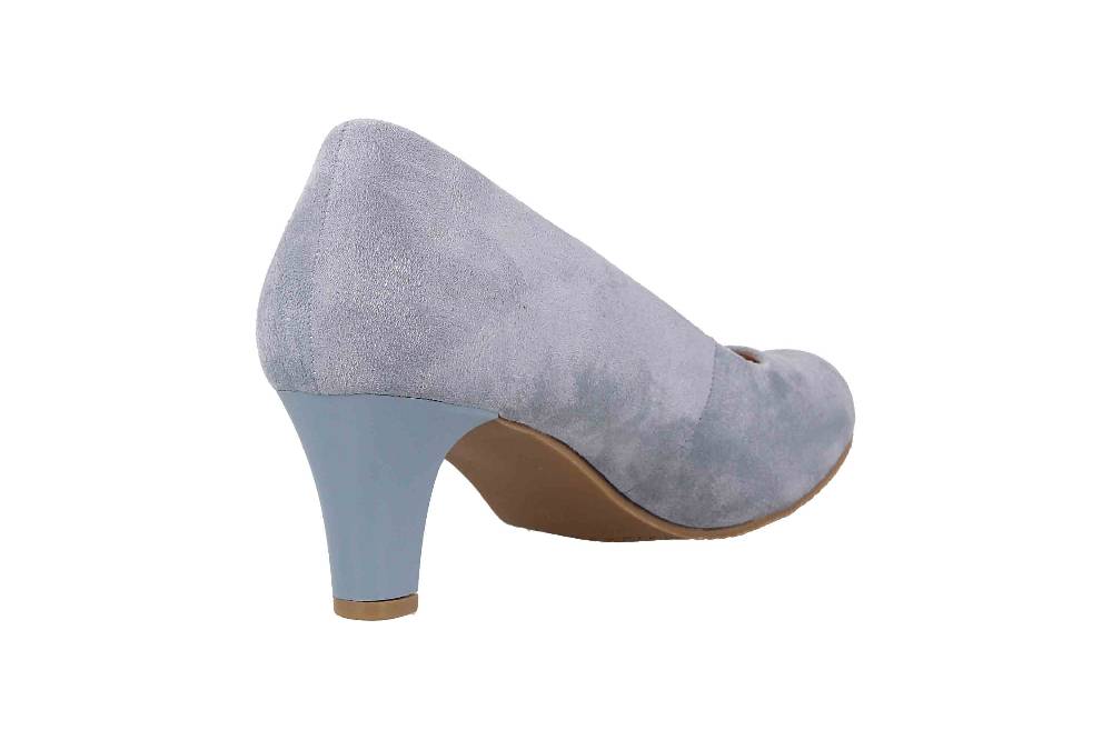 LadyPepp Pumps in Übergrößen Mehrfarbig 2GY0211501 Ice MF große Damenschuhe VIP-Rabatte