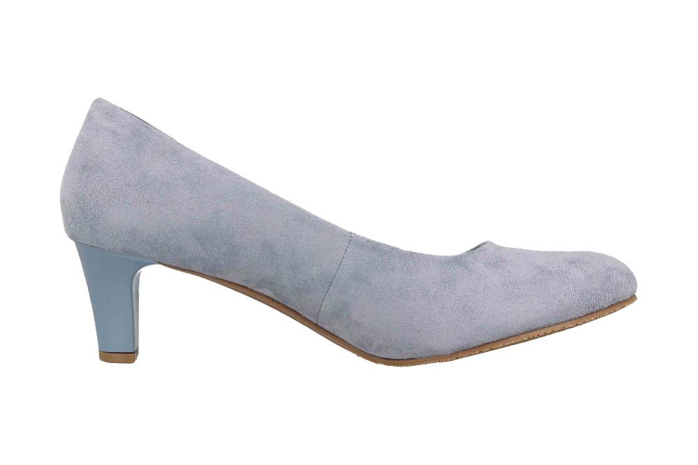 LadyPepp Pumps in Übergrößen Mehrfarbig 2GY0211501 Ice MF große Damenschuhe VIP-Rabatte