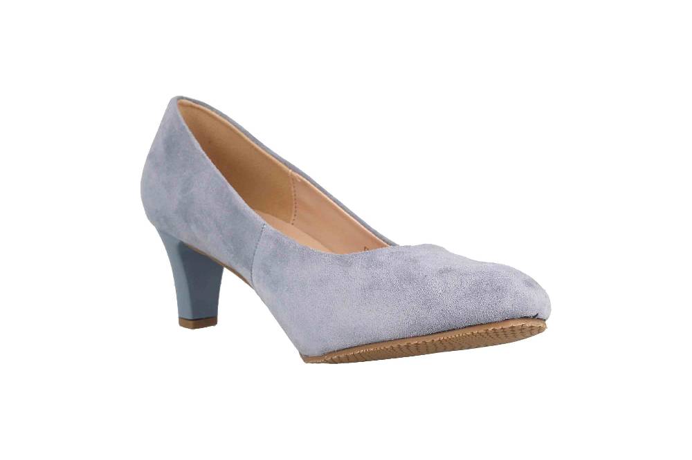 LadyPepp Pumps in Übergrößen Mehrfarbig 2GY0211501 Ice MF große Damenschuhe VIP-Rabatte