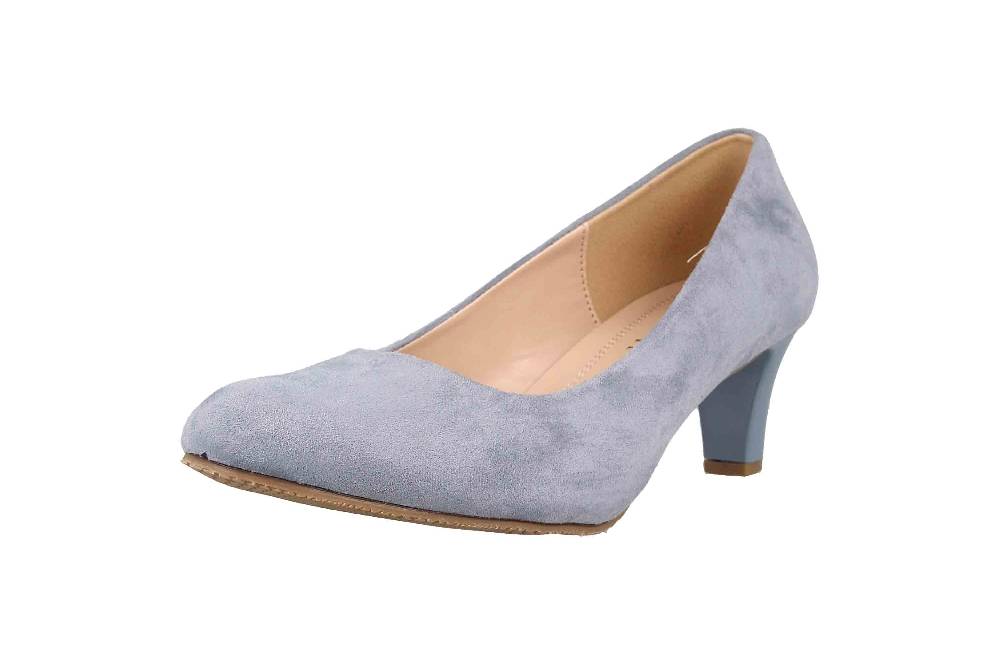 LadyPepp Pumps in Übergrößen Mehrfarbig 2GY0211501 Ice MF große Damenschuhe VIP-Rabatte