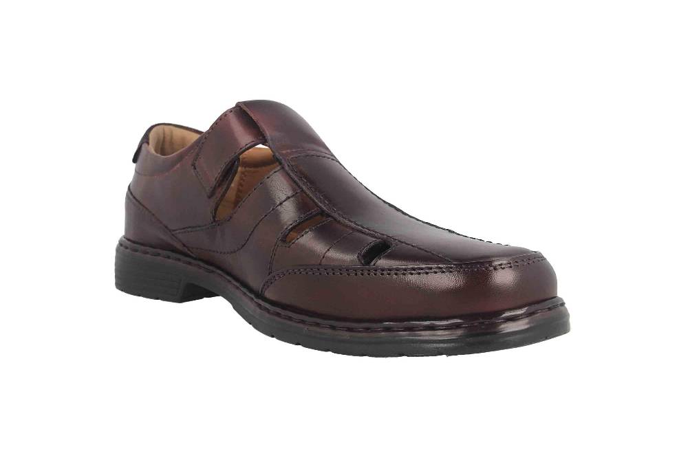 Josef Seibel Alastair 08 Halbschuhe in Übergrößen Rot 42808 860 411 große Herrenschuhe Kostenlose Rückgabe