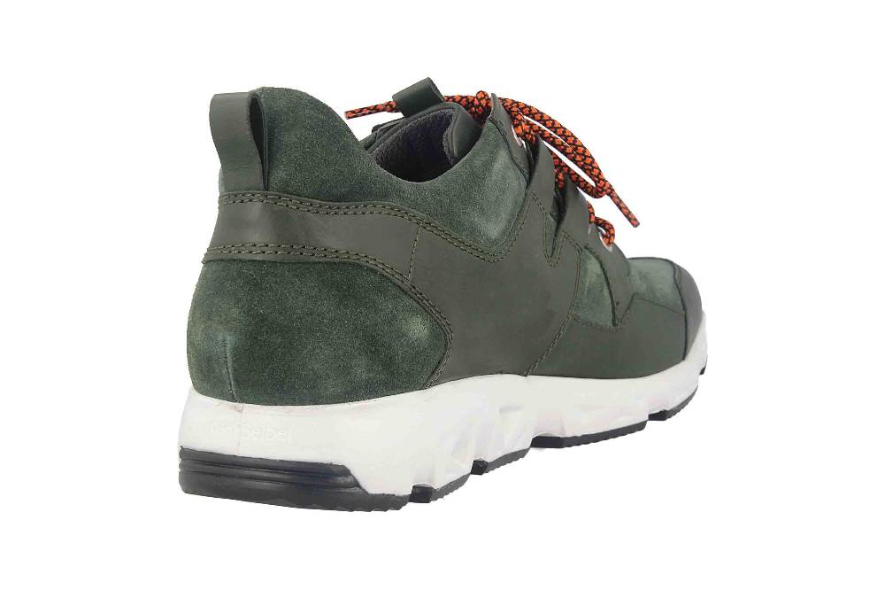 Josef Seibel Noah 50 Sneaker in Übergrößen Grün 37650 TE949 650 große Herrenschuhe Begrenzte Freigabe