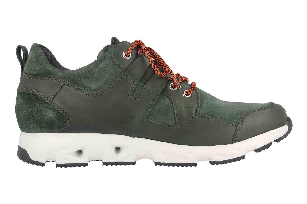 Josef Seibel Noah 50 Sneaker in Übergrößen Grün 37650 TE949 650 große Herrenschuhe Begrenzte Freigabe