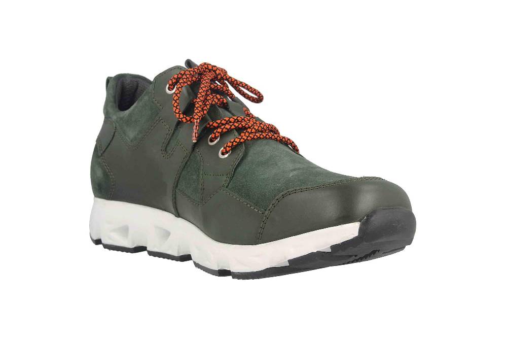 Josef Seibel Noah 50 Sneaker in Übergrößen Grün 37650 TE949 650 große Herrenschuhe Begrenzte Freigabe