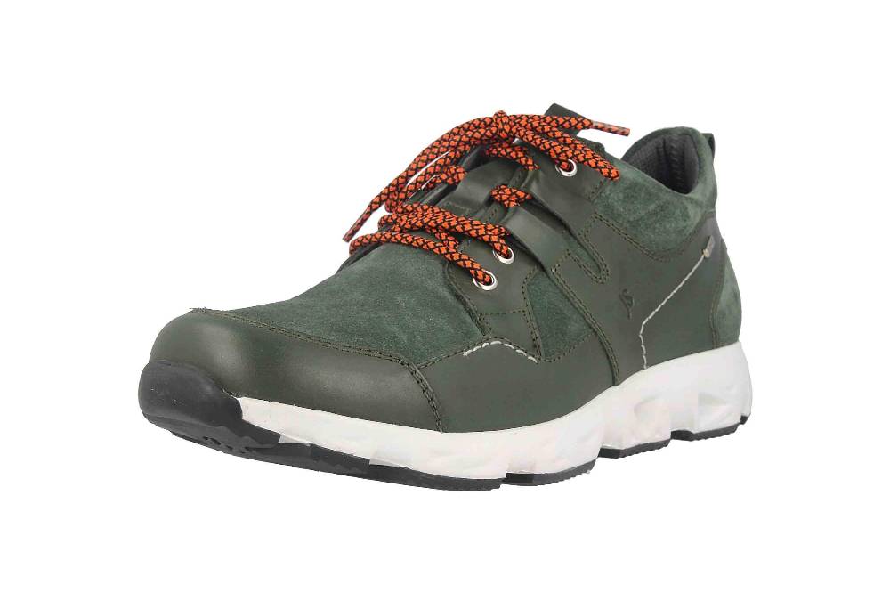 Josef Seibel Noah 50 Sneaker in Übergrößen Grün 37650 TE949 650 große Herrenschuhe Begrenzte Freigabe