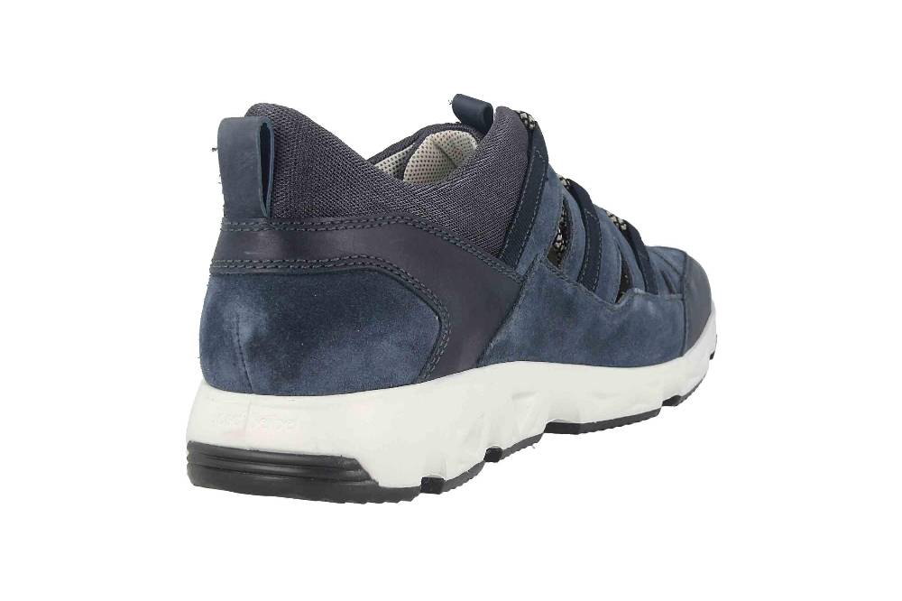 Josef Seibel Noah 04 Sneaker in Übergrößen Blau 37604 TE161 505 große Herrenschuhe JETZT KAUFEN