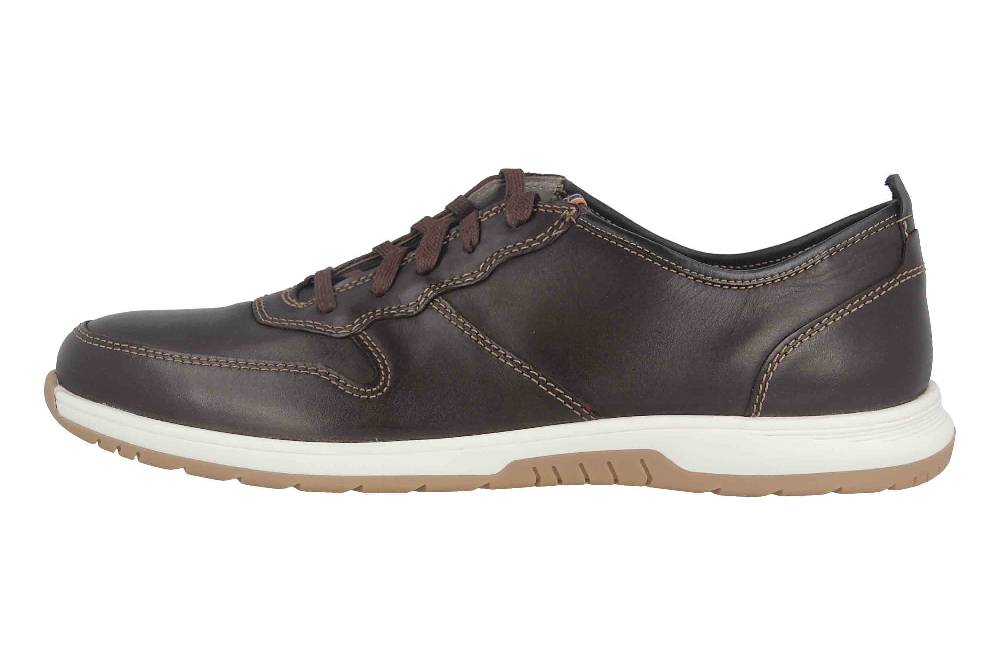 Fretz Men Arezzo Halbschuhe in Übergrößen Braun 4827.7680-38 große Herrenschuhe Zeitbegrenzte Promotion
