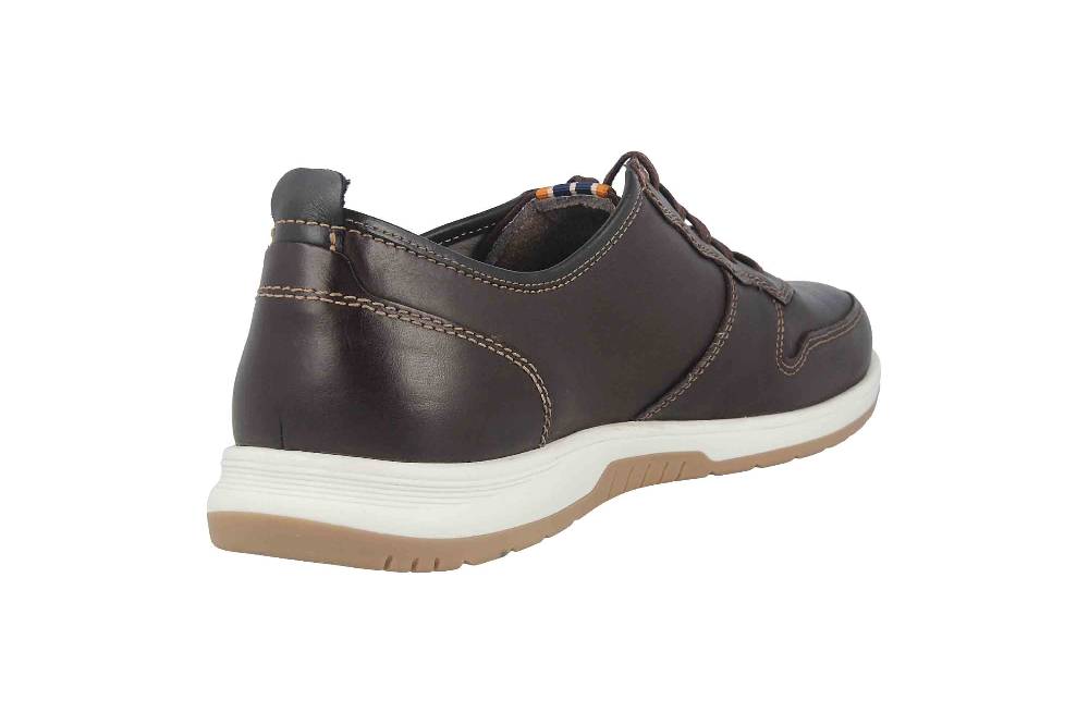 Fretz Men Arezzo Halbschuhe in Übergrößen Braun 4827.7680-38 große Herrenschuhe Zeitbegrenzte Promotion
