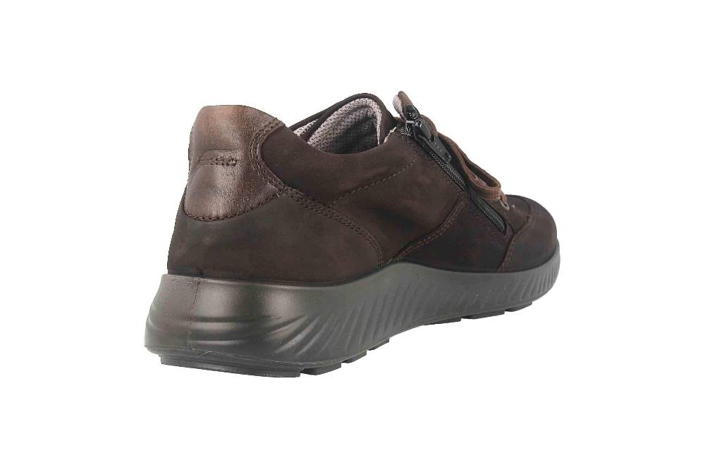 Jomos Halbschuhe in Übergrößen Braun 326309 178 3031 große Herrenschuhe Vierteljährliche Förderung