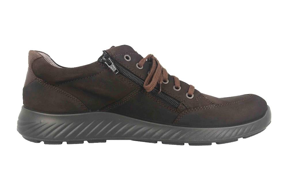 Jomos Halbschuhe in Übergrößen Braun 326309 178 3031 große Herrenschuhe Vierteljährliche Förderung