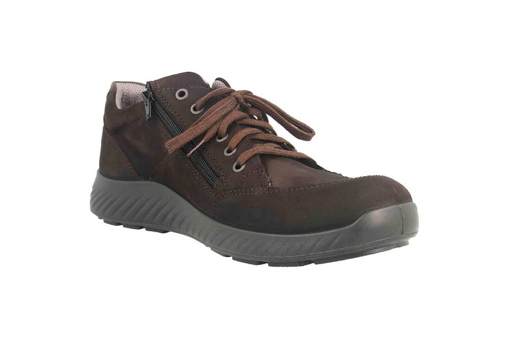 Jomos Halbschuhe in Übergrößen Braun 326309 178 3031 große Herrenschuhe Vierteljährliche Förderung