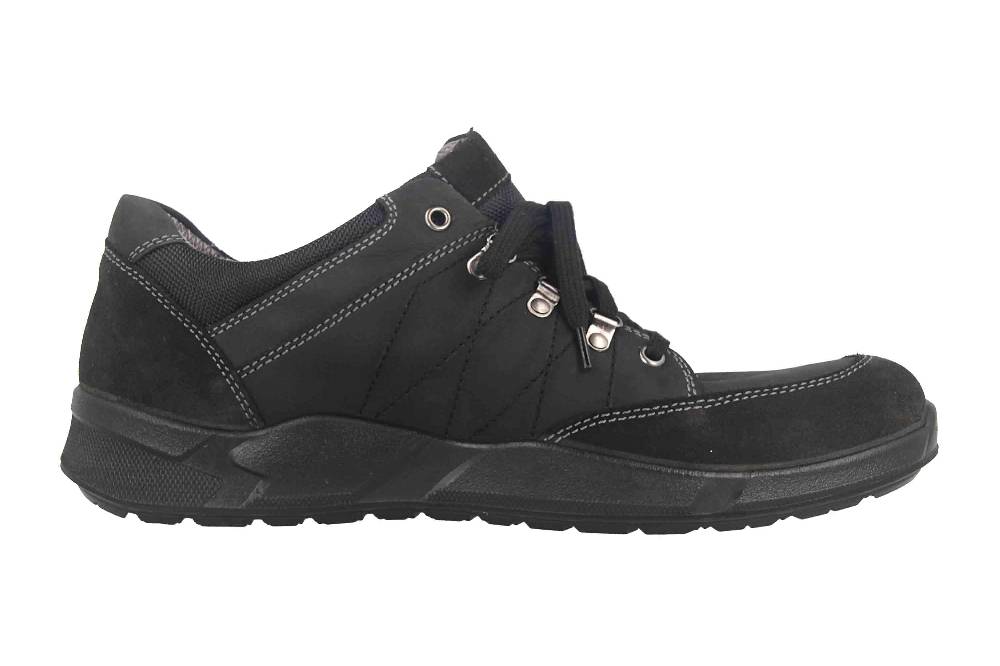 Jomos Halbschuhe in Übergrößen Schwarz 325907 888 000 große Herrenschuhe Bis zu 55% Rabatt