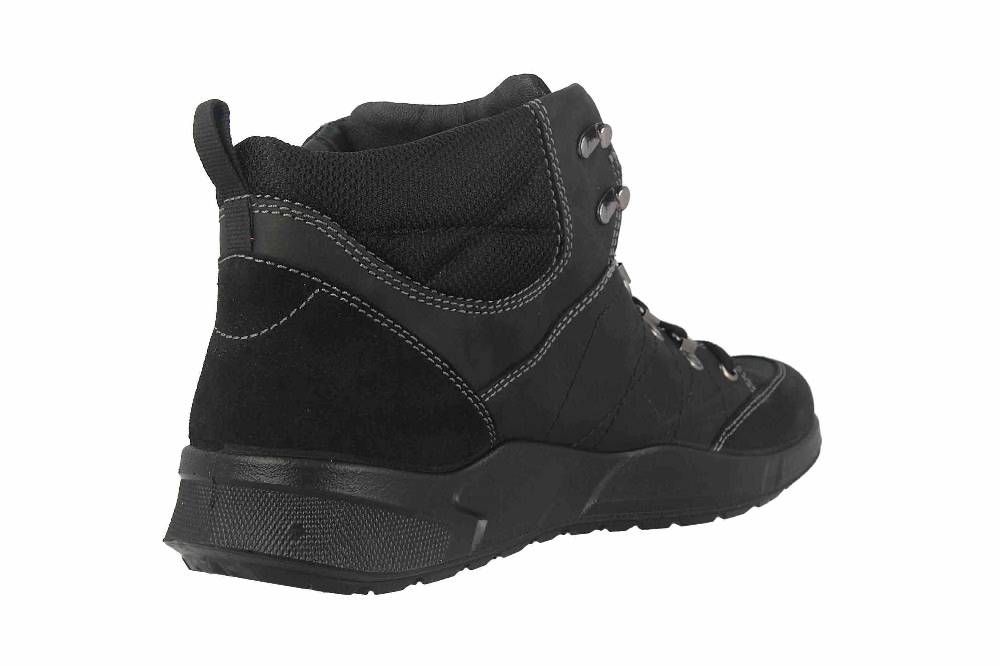 Jomos Stiefel in Übergrößen Schwarz 325906 888 000 große Herrenschuhe Discount Store für neue Produkte