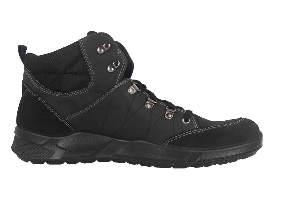 Jomos Stiefel in Übergrößen Schwarz 325906 888 000 große Herrenschuhe Discount Store für neue Produkte