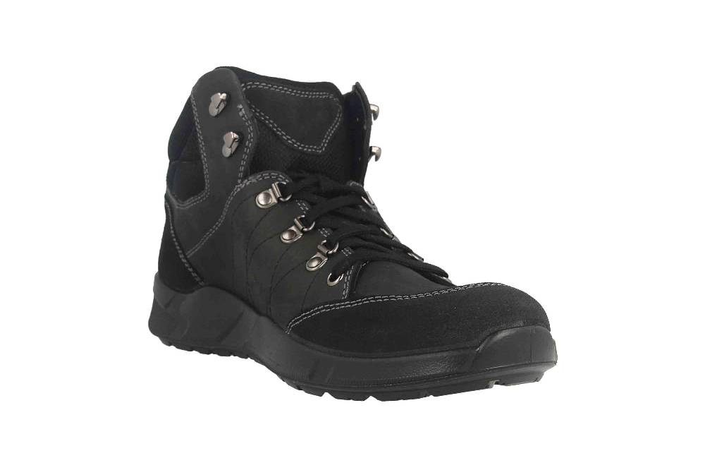 Jomos Stiefel in Übergrößen Schwarz 325906 888 000 große Herrenschuhe Discount Store für neue Produkte