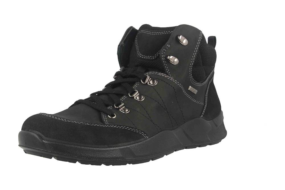 Jomos Stiefel in Übergrößen Schwarz 325906 888 000 große Herrenschuhe Discount Store für neue Produkte