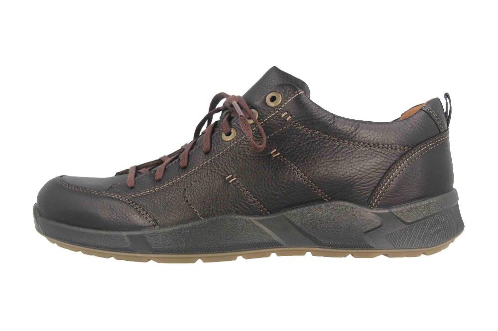 Jomos Halbschuhe in Übergrößen Braun 325206 61 370 große Herrenschuhe Nur noch ein Tag übrig
