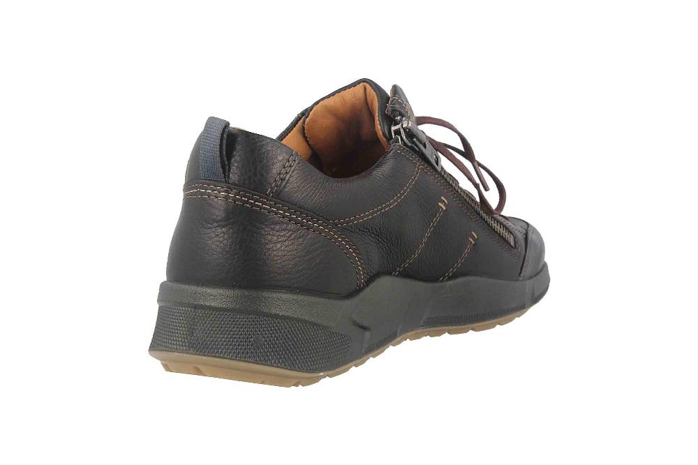 Jomos Halbschuhe in Übergrößen Braun 325206 61 370 große Herrenschuhe Nur noch ein Tag übrig