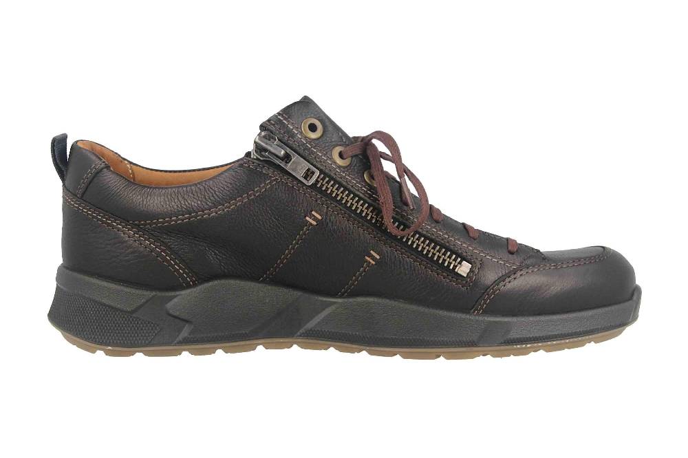 Jomos Halbschuhe in Übergrößen Braun 325206 61 370 große Herrenschuhe Nur noch ein Tag übrig