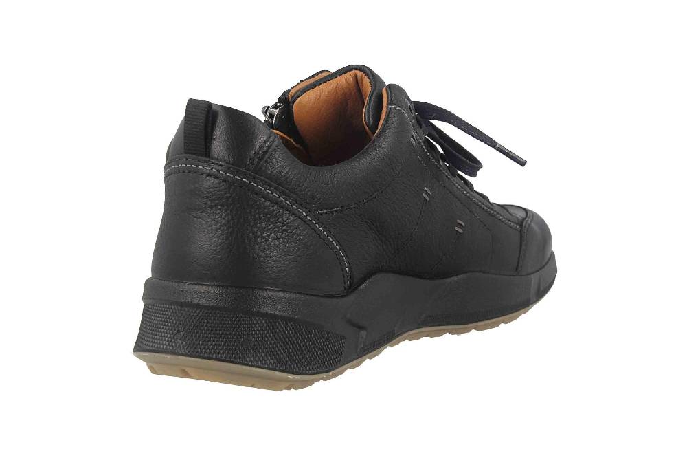 Jomos Halbschuhe in Übergrößen Schwarz 325206 61 000 große Herrenschuhe Super Rabatt