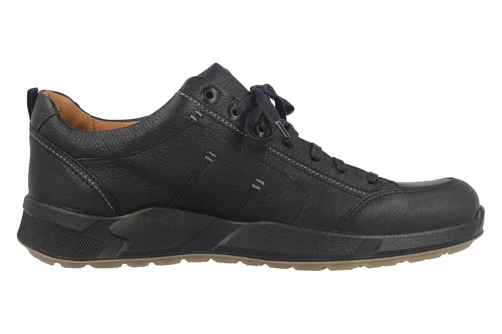 Jomos Halbschuhe in Übergrößen Schwarz 325206 61 000 große Herrenschuhe Super Rabatt