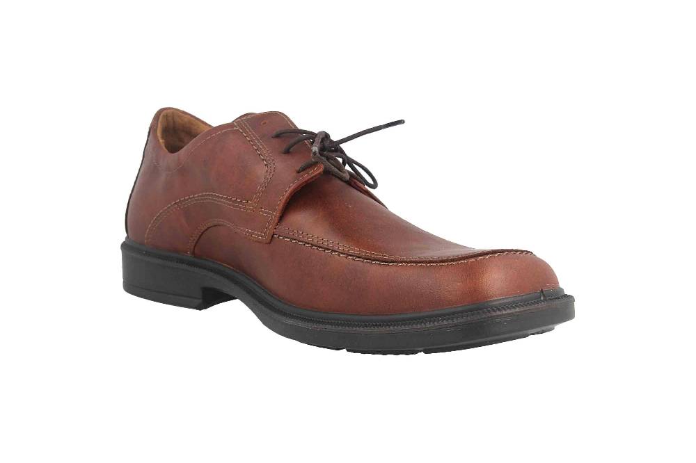 Jomos Halbschuhe in Übergrößen Braun 204203 23 322 große Herrenschuhe Riesige Rabatte