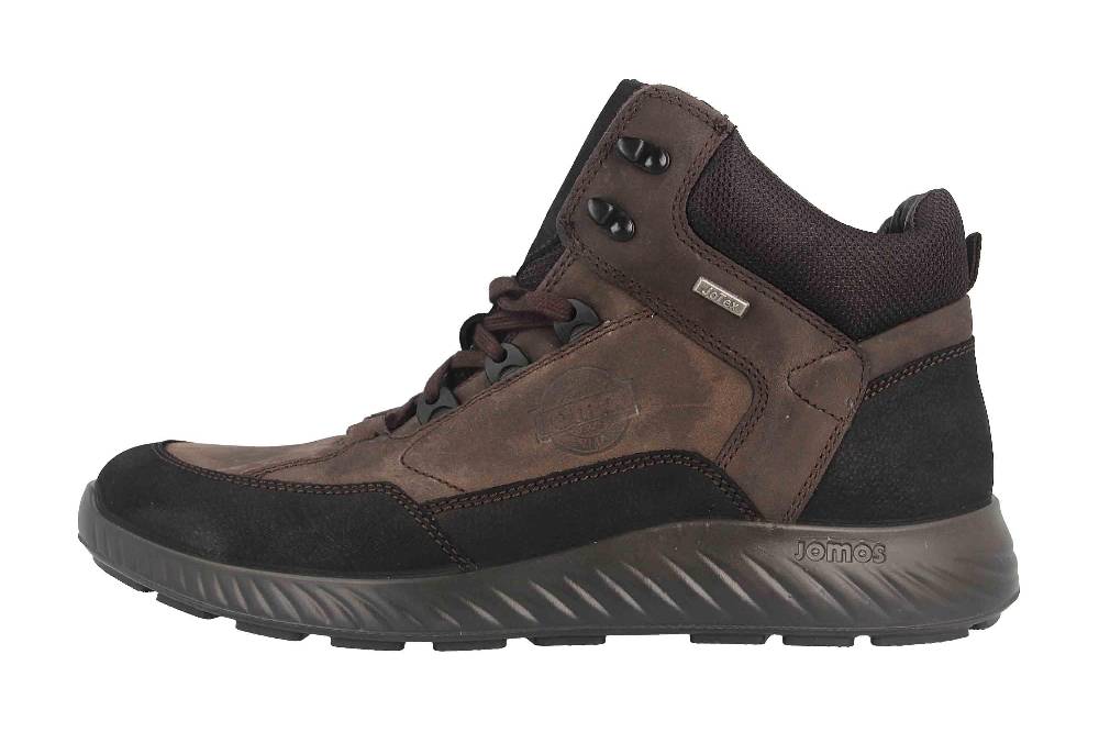 Jomos Boots in Übergrößen Mehrfarbig 326903 900 1051 große Herrenschuhe 50% Rabatt mit kostenlosem Versand