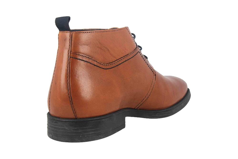 Sioux Foriolo-705-H Stiefel in Übergrößen Braun 38152 große Herrenschuhe Kostenloser Versand international