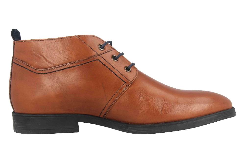 Sioux Foriolo-705-H Stiefel in Übergrößen Braun 38152 große Herrenschuhe Kostenloser Versand international