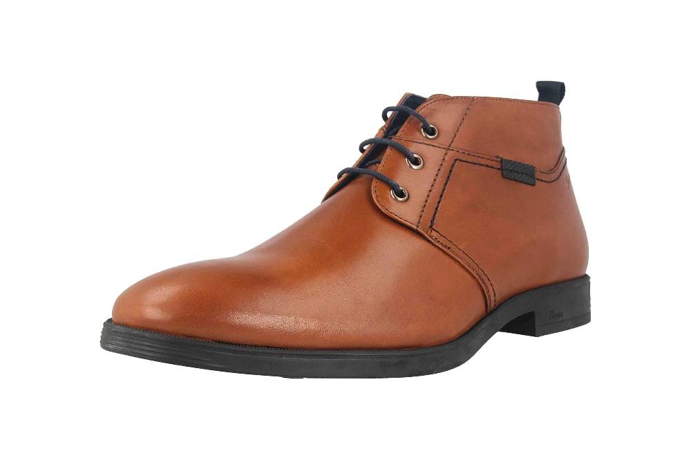 Sioux Foriolo-705-H Stiefel in Übergrößen Braun 38152 große Herrenschuhe Kostenloser Versand international