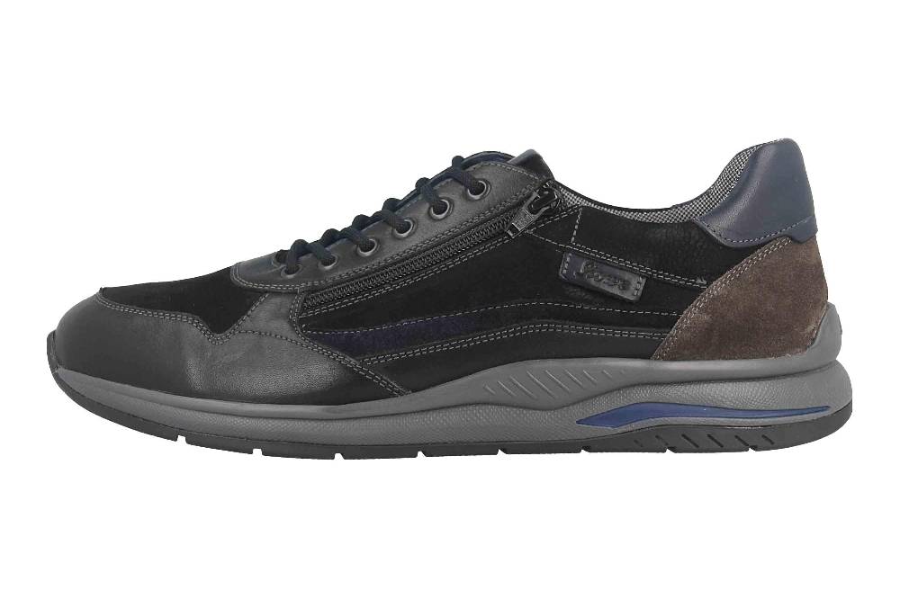 Sioux Turibio-700-J Halbschuhe in Übergrößen Mehrfarbig 38130 große Herrenschuhe Fabrikladen