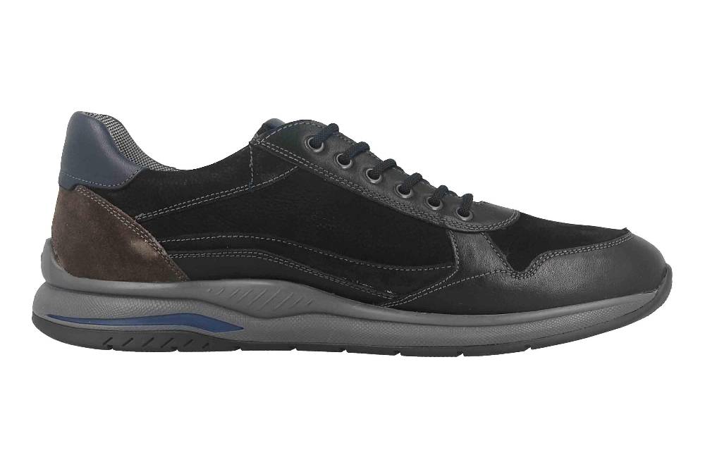 Sioux Turibio-700-J Halbschuhe in Übergrößen Mehrfarbig 38130 große Herrenschuhe Fabrikladen