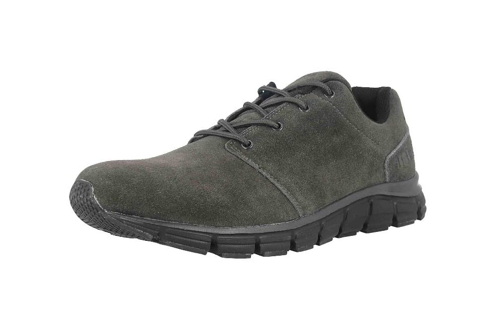 Boras Sneaker in Übergrößen Grau 5210-0985 große Herrenschuhe Begrenzt auf 3 Tage
