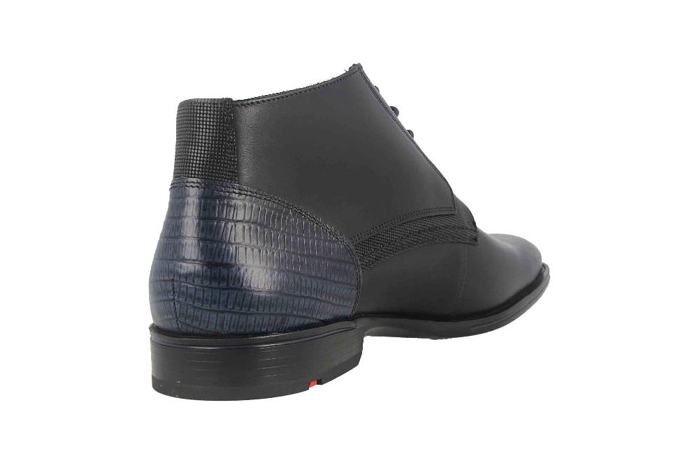 LLOYD Gilmore Businessschuhe in Übergrößen Schwarz 20-602-31 große Herrenschuhe Speichern exportieren
