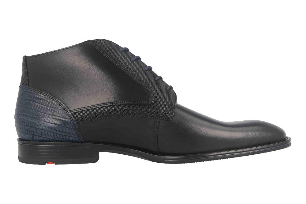 LLOYD Gilmore Businessschuhe in Übergrößen Schwarz 20-602-31 große Herrenschuhe Speichern exportieren