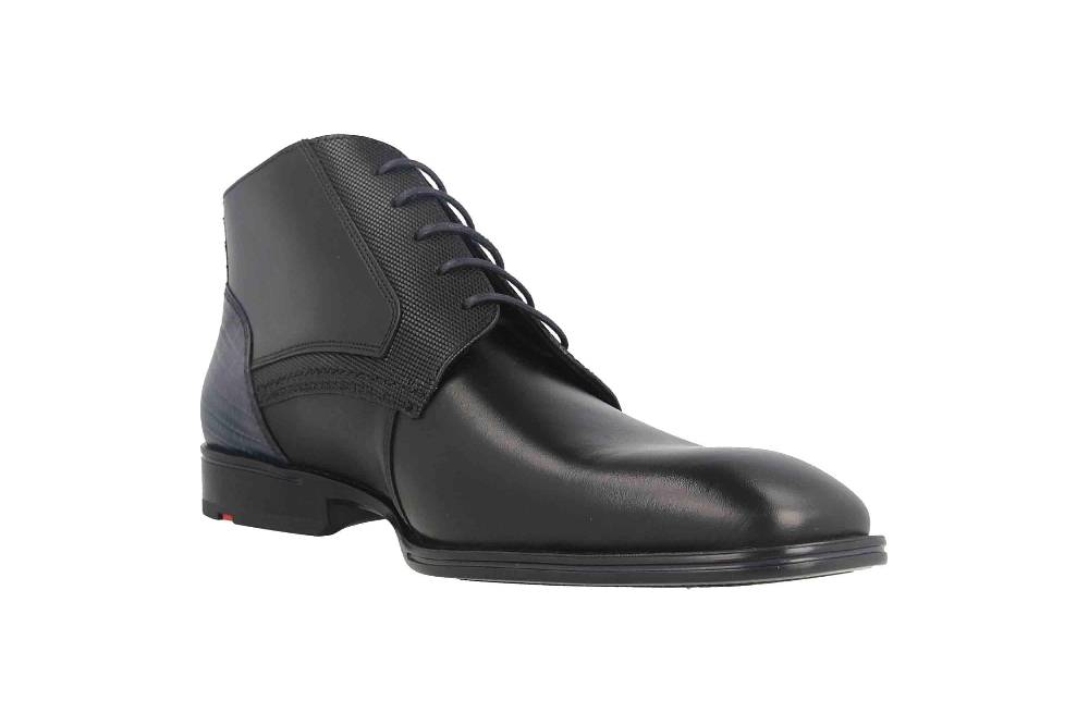 LLOYD Gilmore Businessschuhe in Übergrößen Schwarz 20-602-31 große Herrenschuhe Speichern exportieren