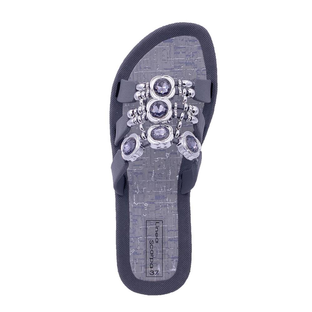 ﻿Beachandstreet Badeschuhe Damen • Korfu • mit Keilabsatz und gutem Halt Top Angebot