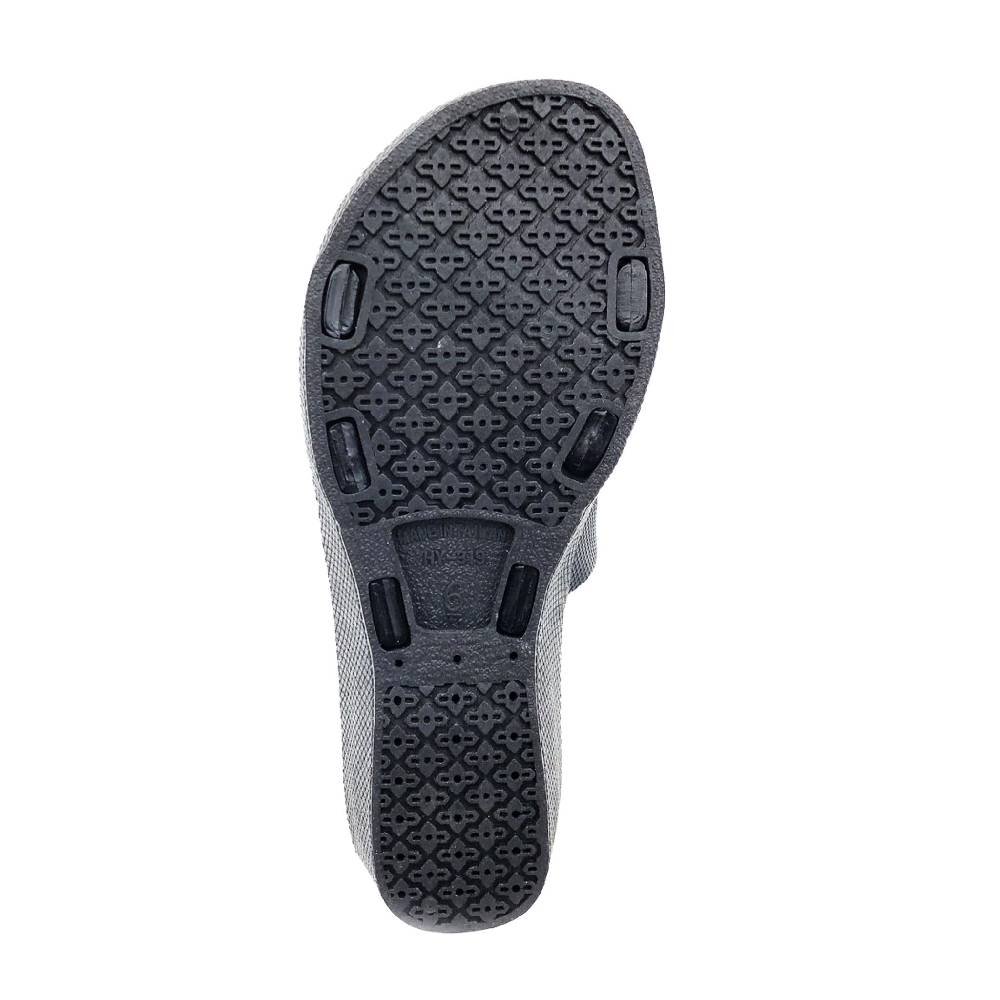 Beachandstreet Badeschuhe Damen • Samoa • mit gutem Halt und Keilabsatz • fällt klein aus Neuheiten