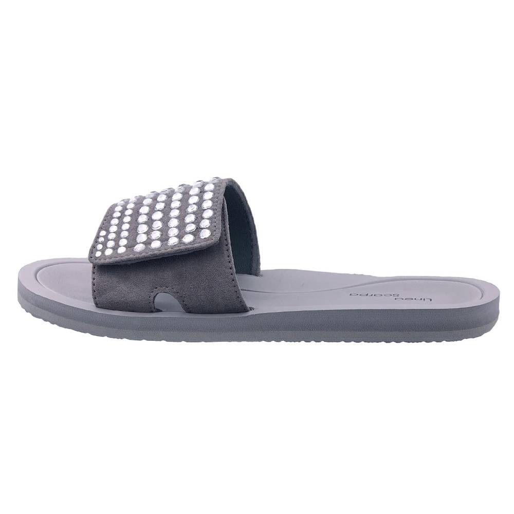 Beachandstreet Badeschuhe Rügen für Pool Wellness Spa mit Strass und Klettverschluss Bis zu 65% Rabatt