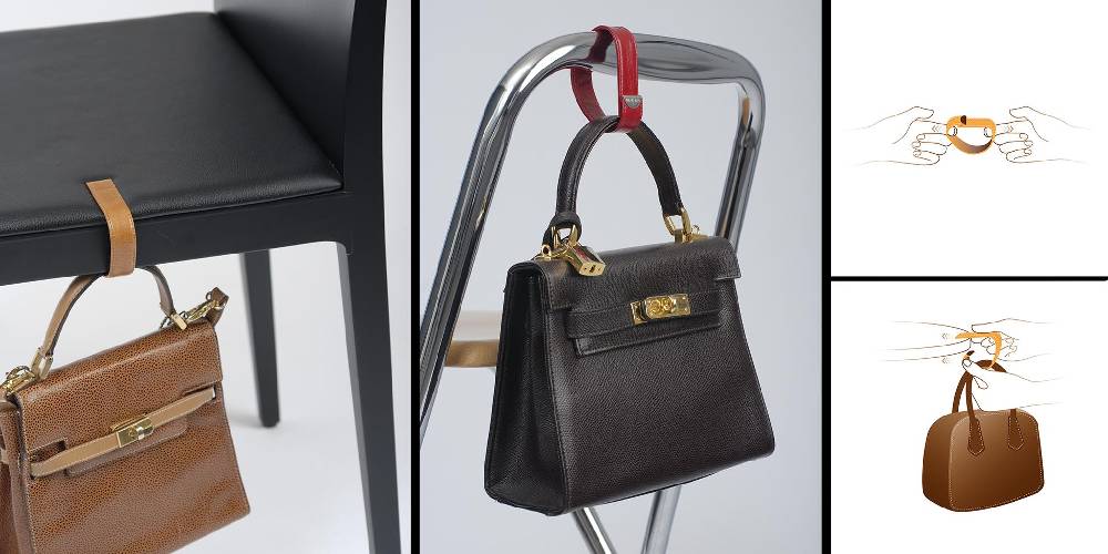 Beachandstreet Hang-Bag - Limited Edition - Taschenhalter Rabatte dieses Monats