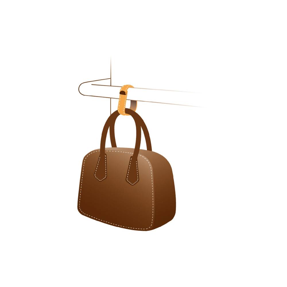 Beachandstreet Hang-Bag - Limited Edition - Taschenhalter Rabatte dieses Monats