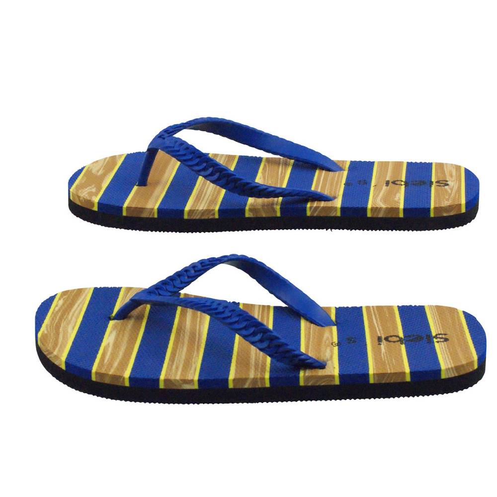 Beachandstreet Badeschuhe Damen • Maui • Zehentrenner für Frauen in knalligen Farben Outlet