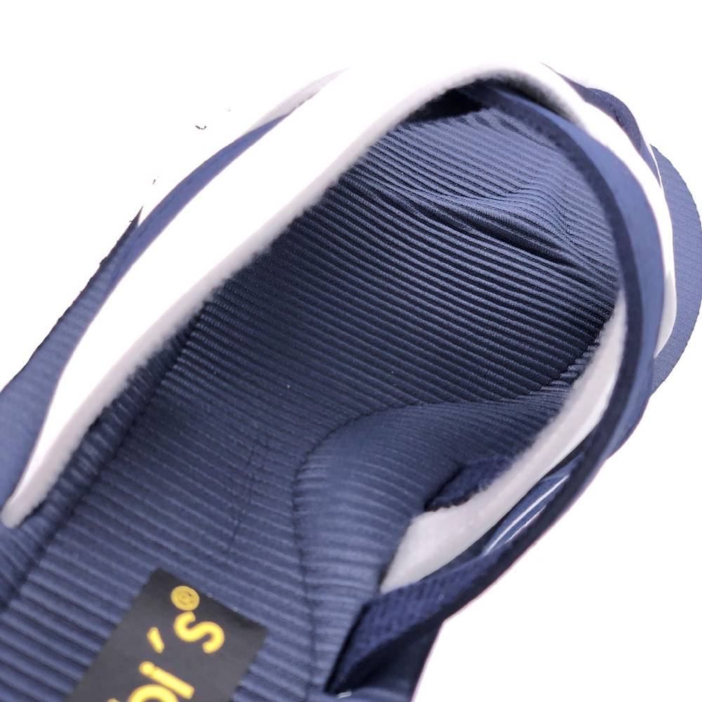 Beachandstreet Badeschuhe Damen • Beach bi-color • super leicht mit Fussbett • fällt klein aus Günstig kaufen